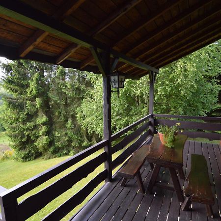 Pretty Cottage Ardennes Near The Valley Of Lesse Vencimont Bagian luar foto