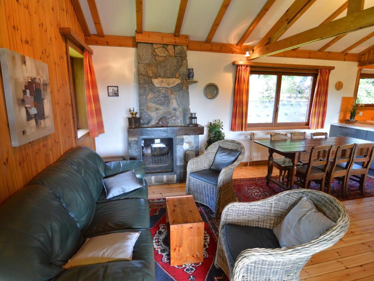 Pretty Cottage Ardennes Near The Valley Of Lesse Vencimont Bagian luar foto