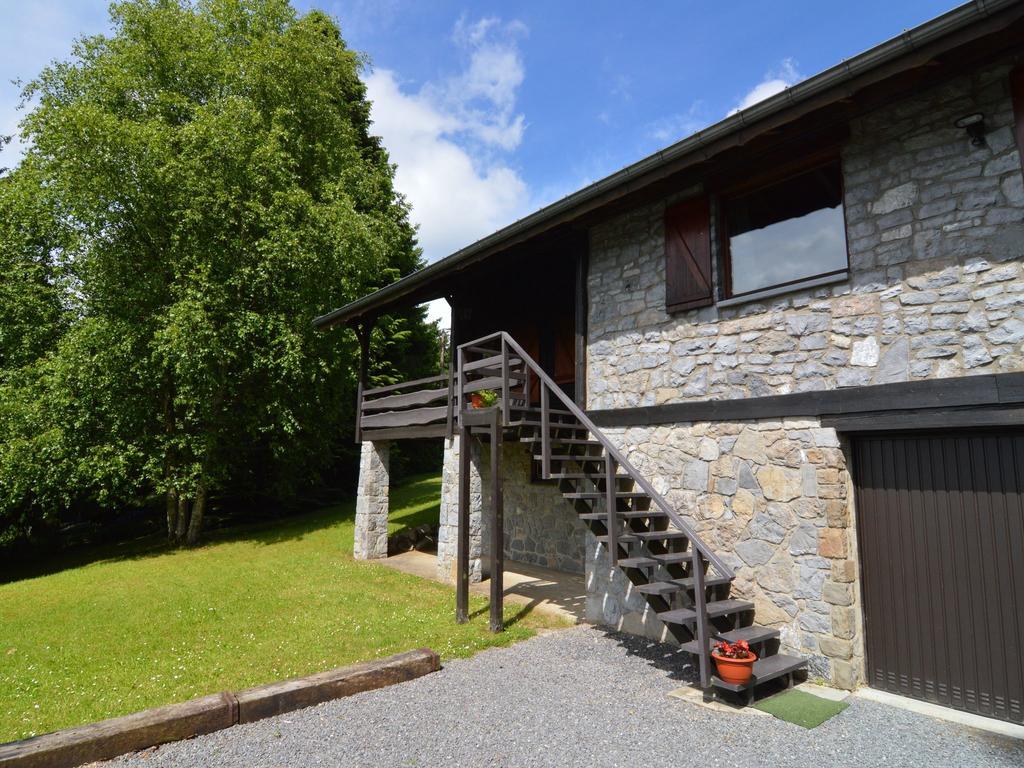 Pretty Cottage Ardennes Near The Valley Of Lesse Vencimont Bagian luar foto