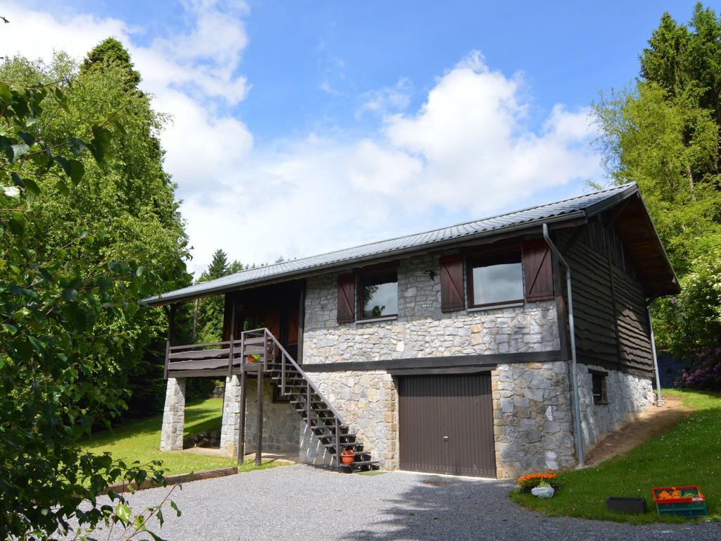 Pretty Cottage Ardennes Near The Valley Of Lesse Vencimont Bagian luar foto