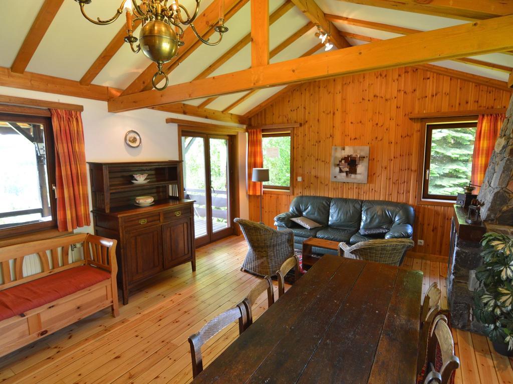Pretty Cottage Ardennes Near The Valley Of Lesse Vencimont Bagian luar foto