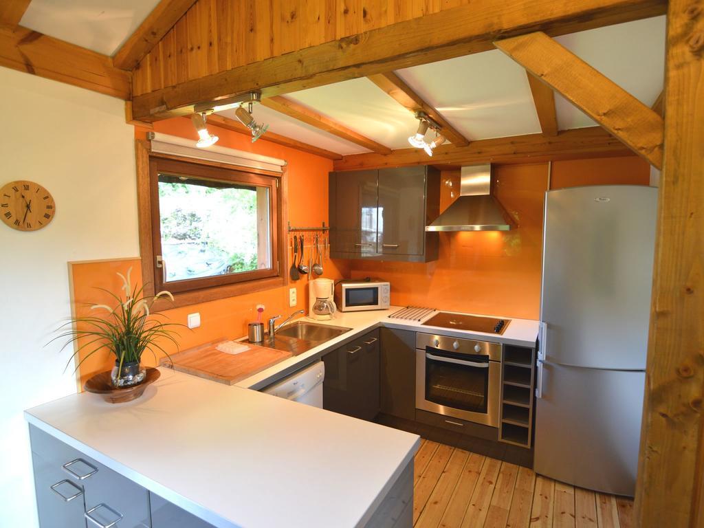 Pretty Cottage Ardennes Near The Valley Of Lesse Vencimont Bagian luar foto