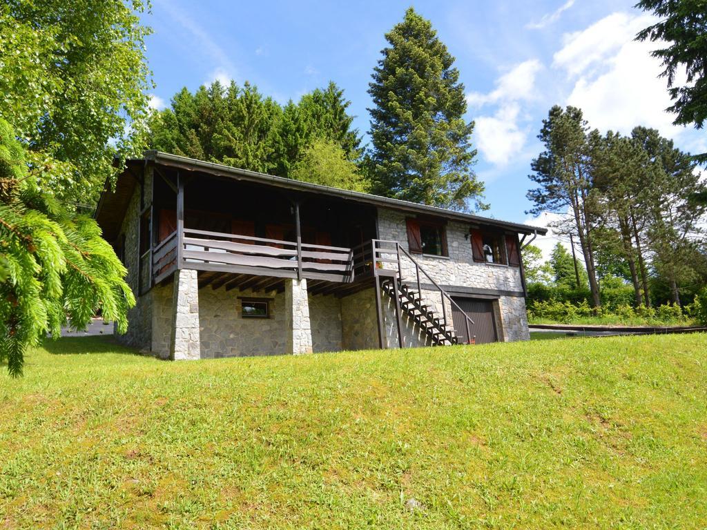 Pretty Cottage Ardennes Near The Valley Of Lesse Vencimont Bagian luar foto